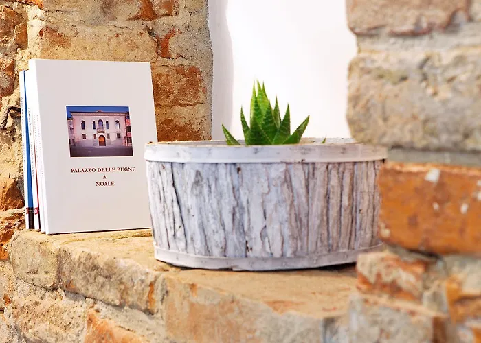 Le Bugne 公寓式酒店 诺阿莱